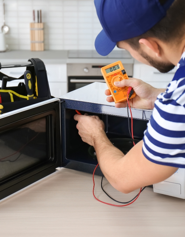 Microwave Repair