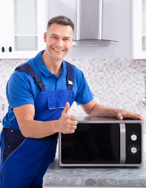 Microwave Repair