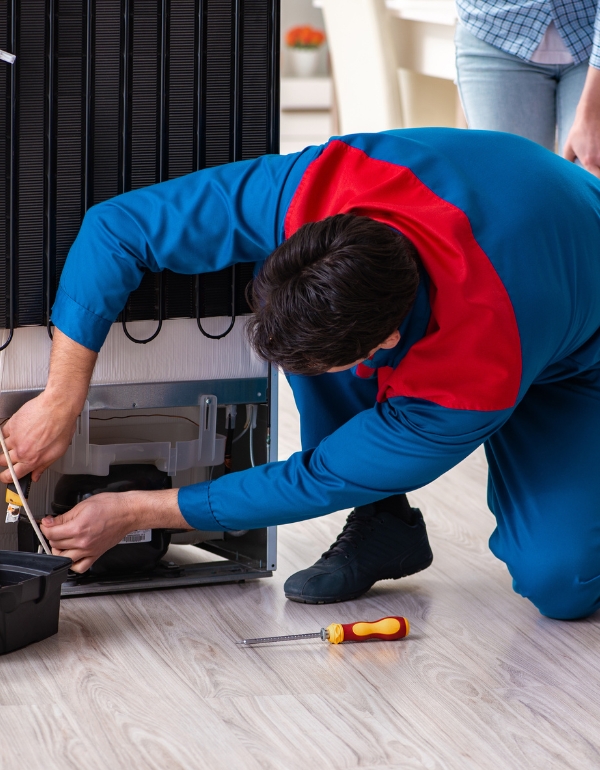 Freezer Panel Repair
